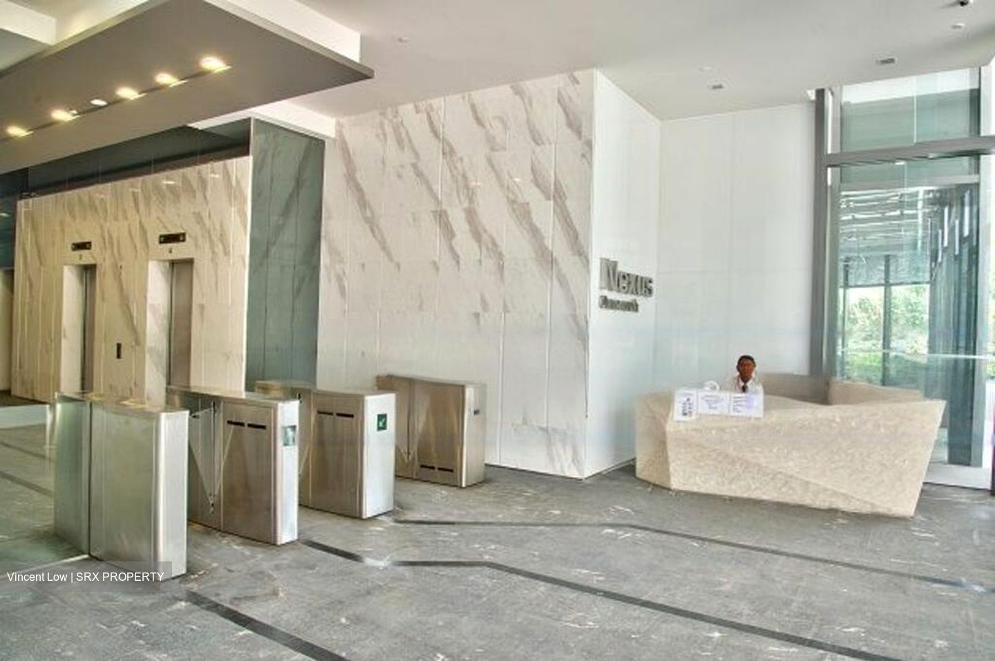 Nexus @one-north (D5), Office #451208751